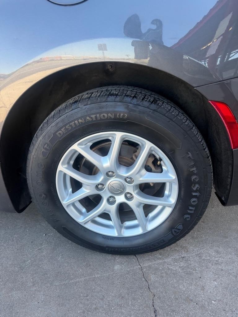 Chrysler Pacifica Touring 2018