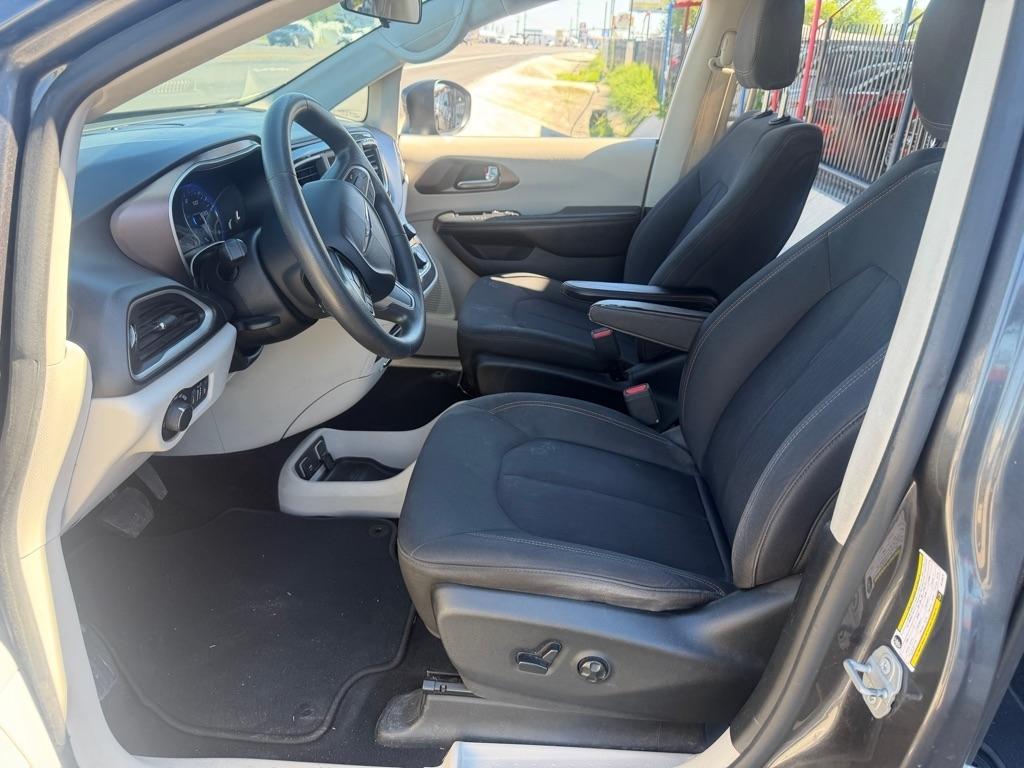 Chrysler Pacifica Touring 2018