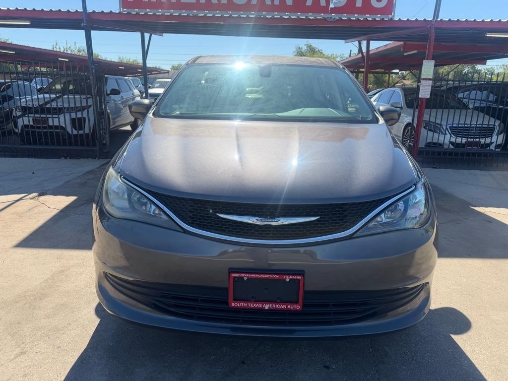Chrysler Pacifica Touring 2018