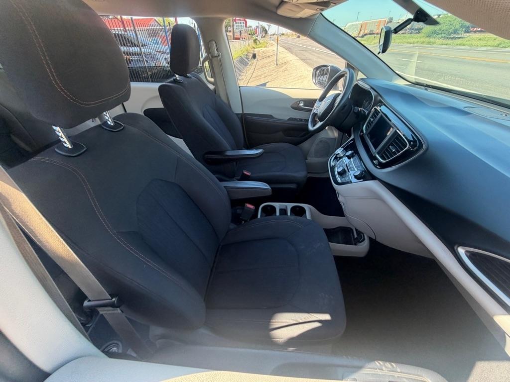 Chrysler Pacifica Touring 2018