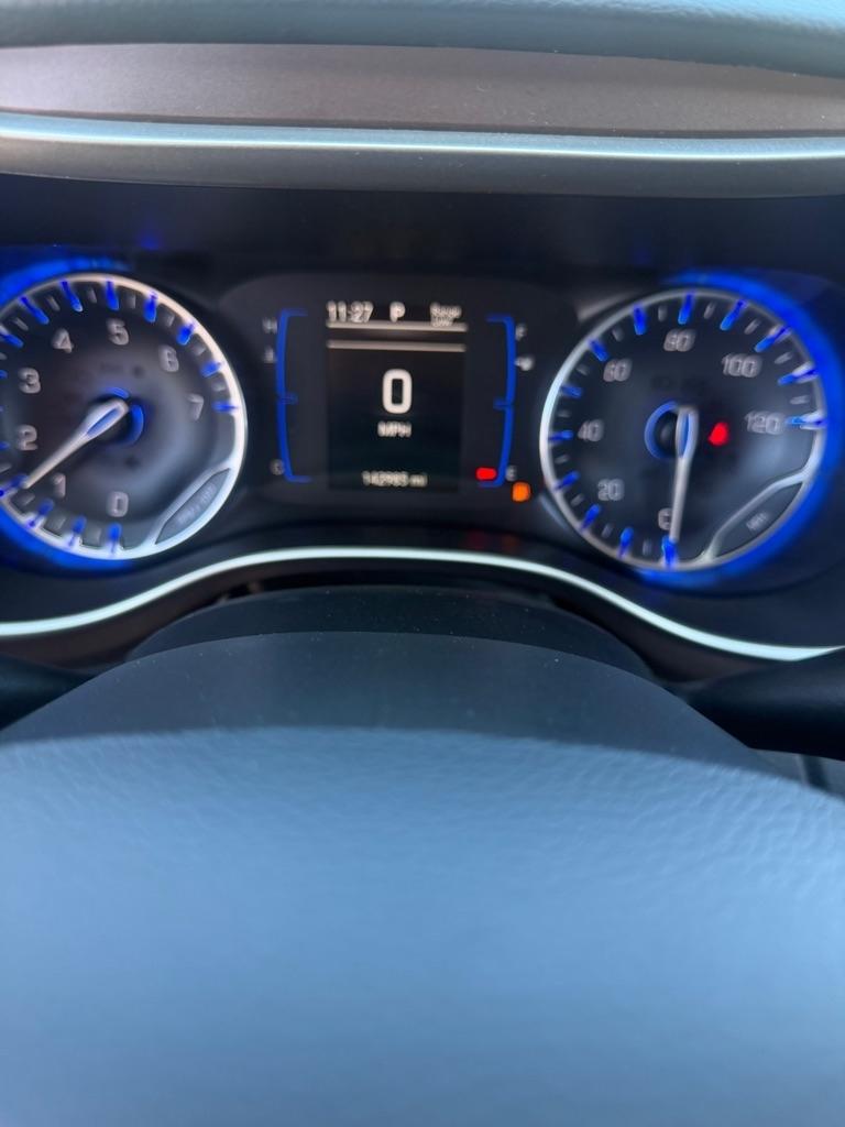 Chrysler Pacifica Touring 2018