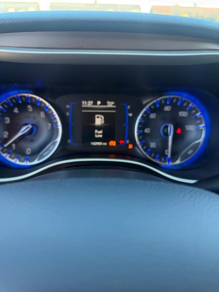 Chrysler Pacifica Touring 2018