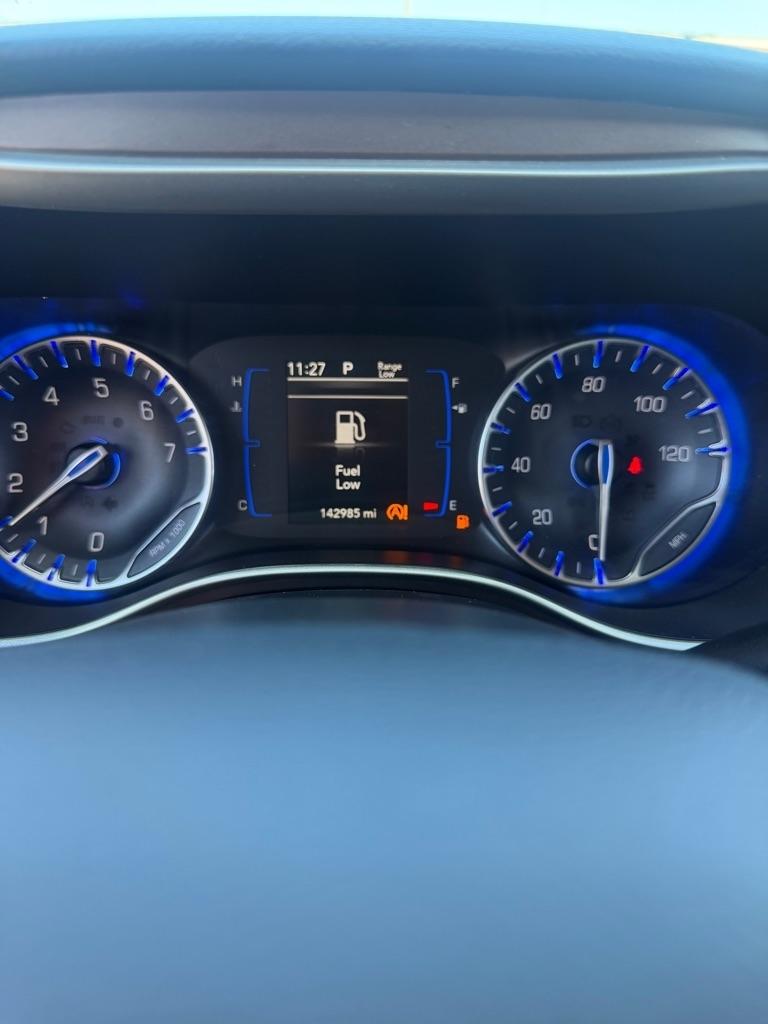 Chrysler Pacifica Touring 2018