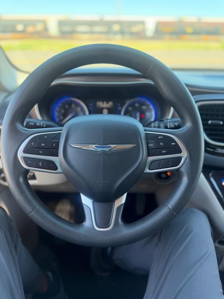 Chrysler Pacifica Touring 2018