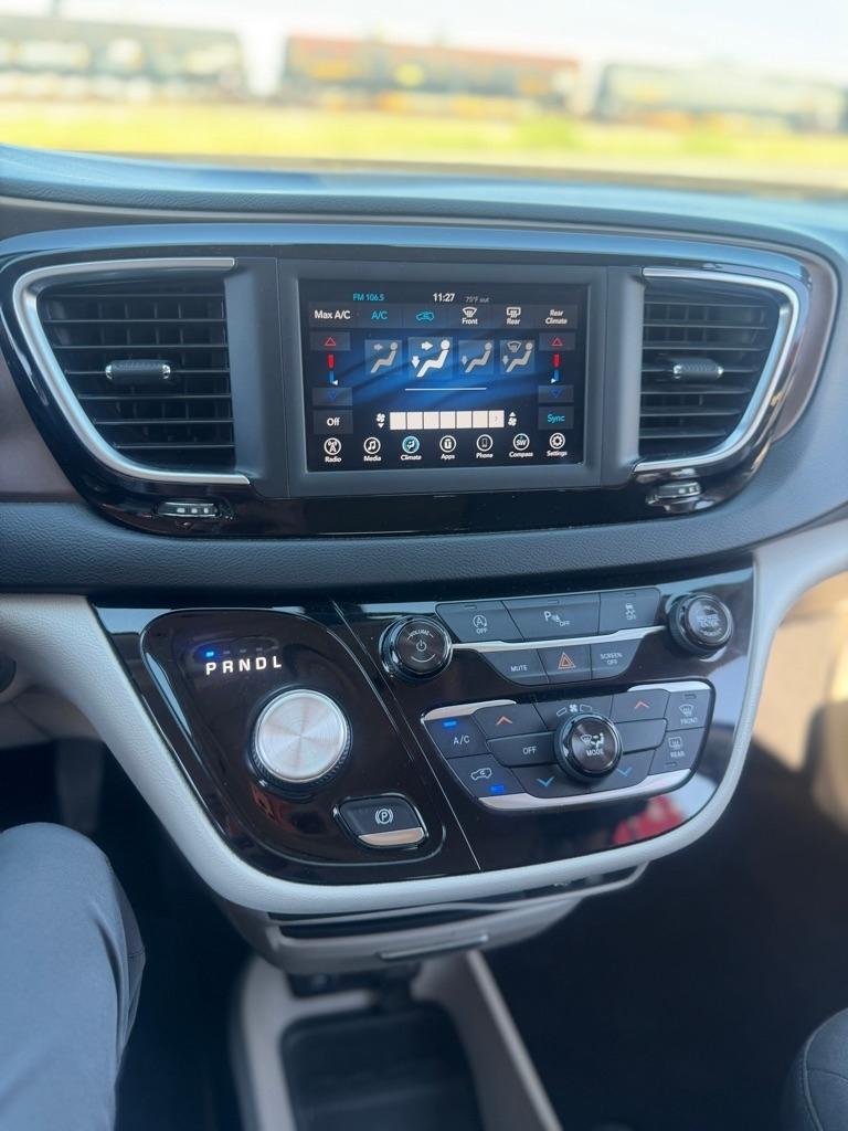 Chrysler Pacifica Touring 2018