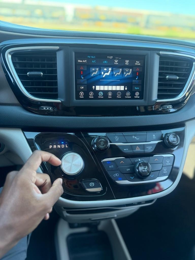 Chrysler Pacifica Touring 2018