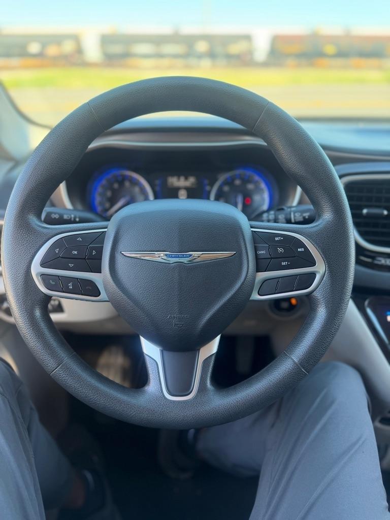 Chrysler Pacifica Touring 2018