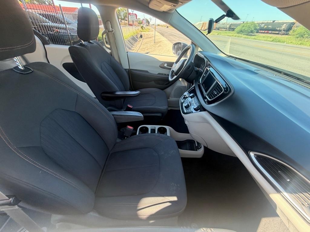 Chrysler Pacifica Touring 2018
