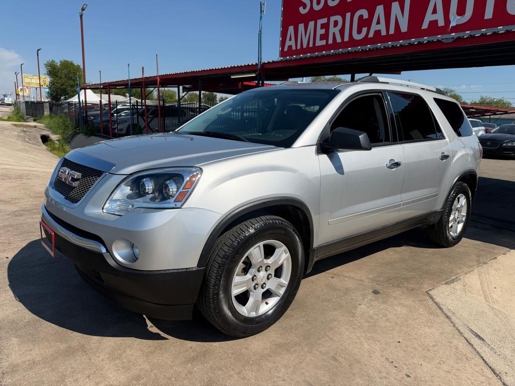2012 GMC Acadia SLE-2 FWD