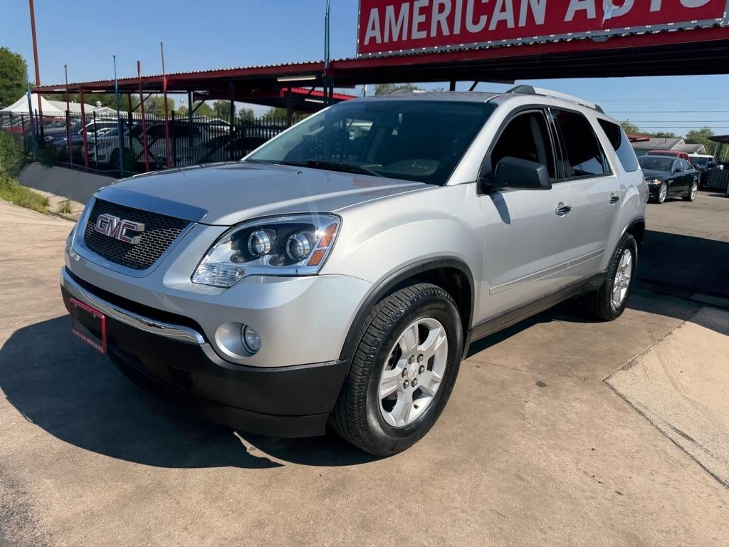 GMC Acadia SLE-2 FWD 2012
