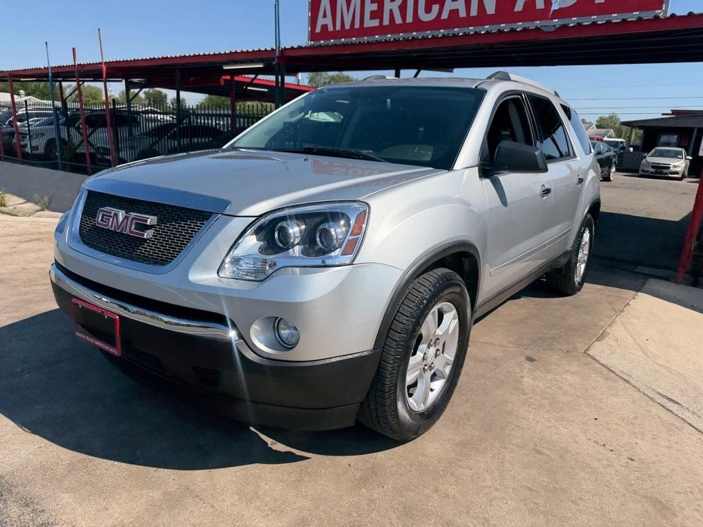 GMC Acadia SLE-2 FWD 2012