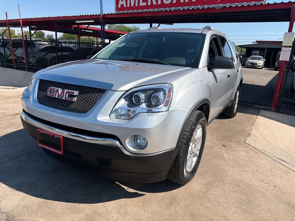 GMC Acadia SLE-2 FWD 2012