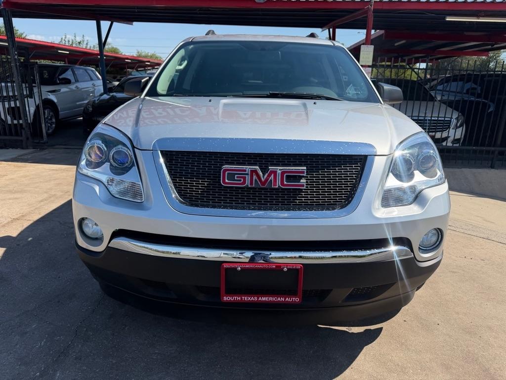 GMC Acadia SLE-2 FWD 2012