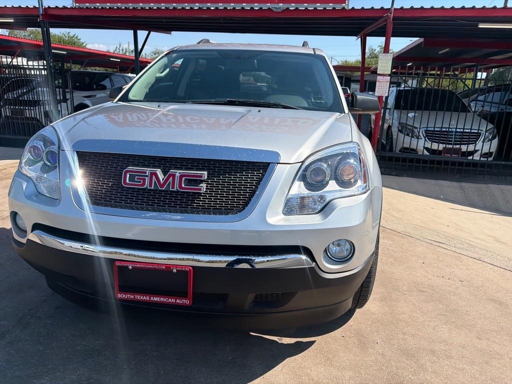 GMC Acadia SLE-2 FWD 2012