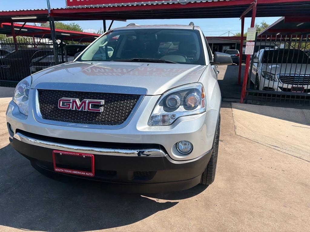 GMC Acadia SLE-2 FWD 2012