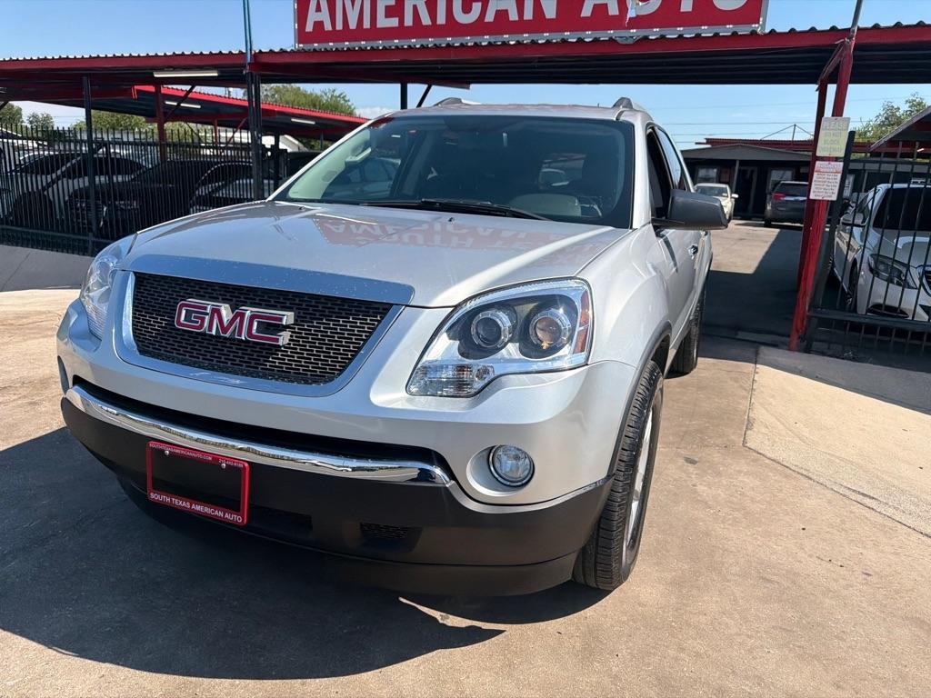 GMC Acadia SLE-2 FWD 2012