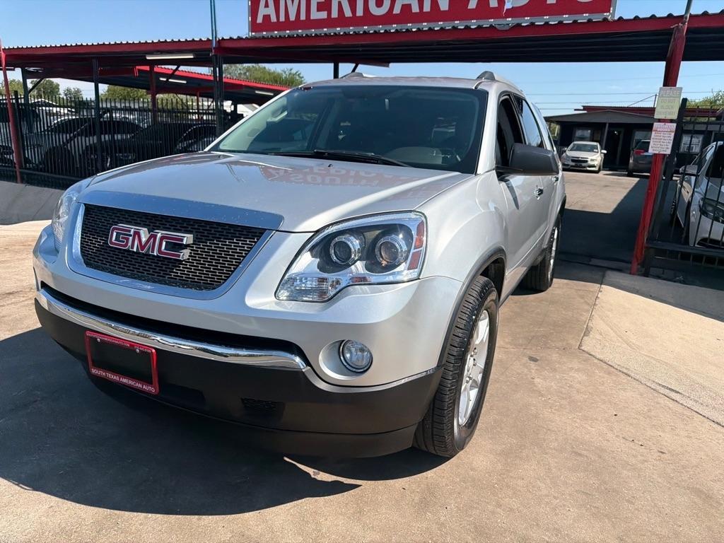 GMC Acadia SLE-2 FWD 2012