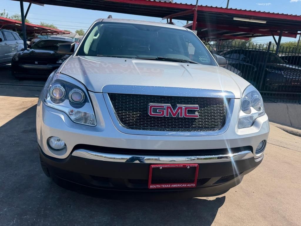 GMC Acadia SLE-2 FWD 2012