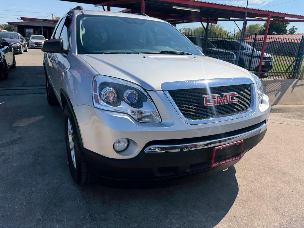 GMC Acadia SLE-2 FWD 2012