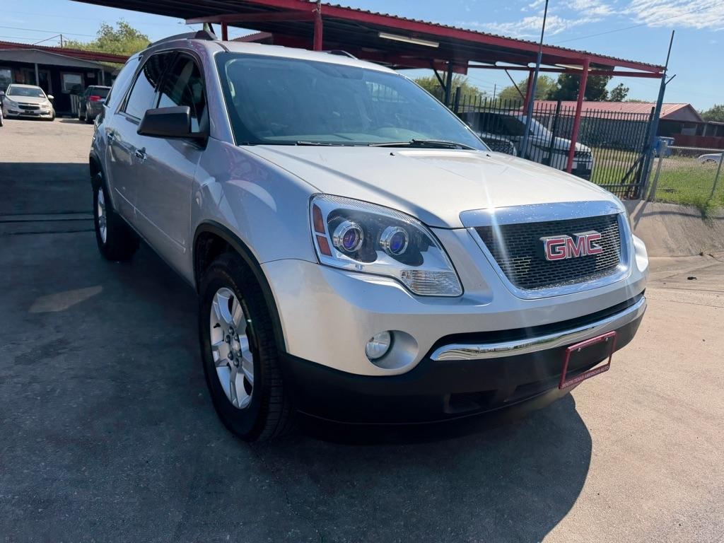 GMC Acadia SLE-2 FWD 2012