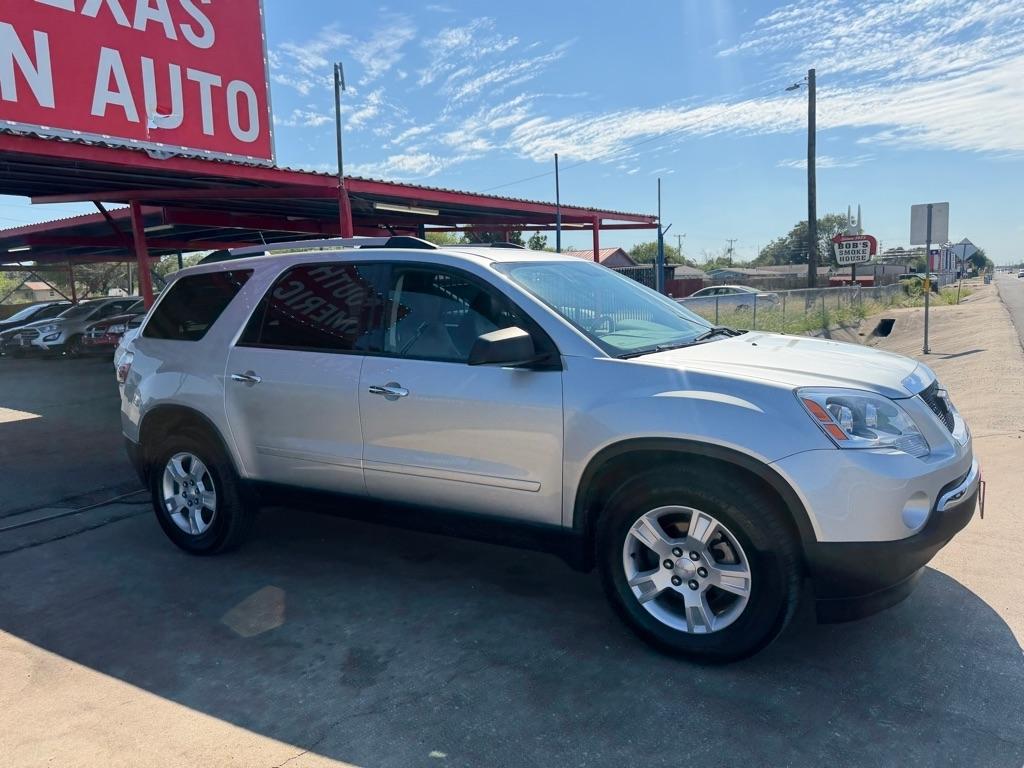 GMC Acadia SLE-2 FWD 2012