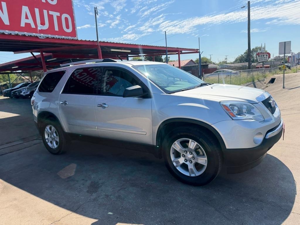 GMC Acadia SLE-2 FWD 2012
