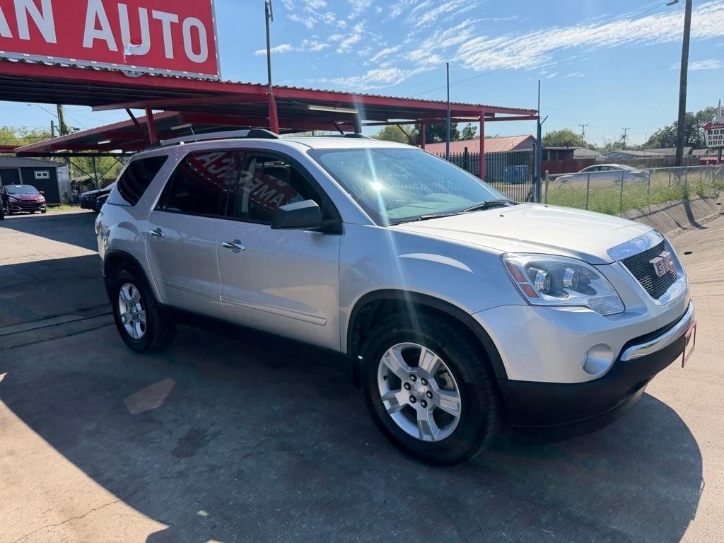 GMC Acadia SLE-2 FWD 2012