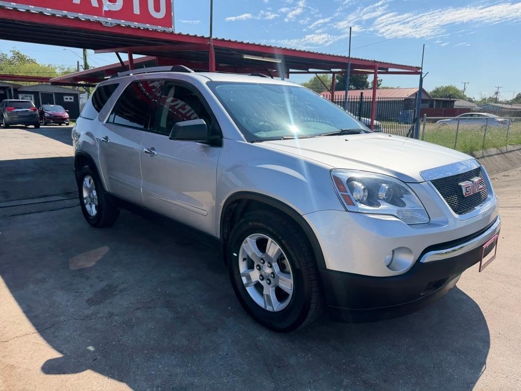 GMC Acadia SLE-2 FWD 2012
