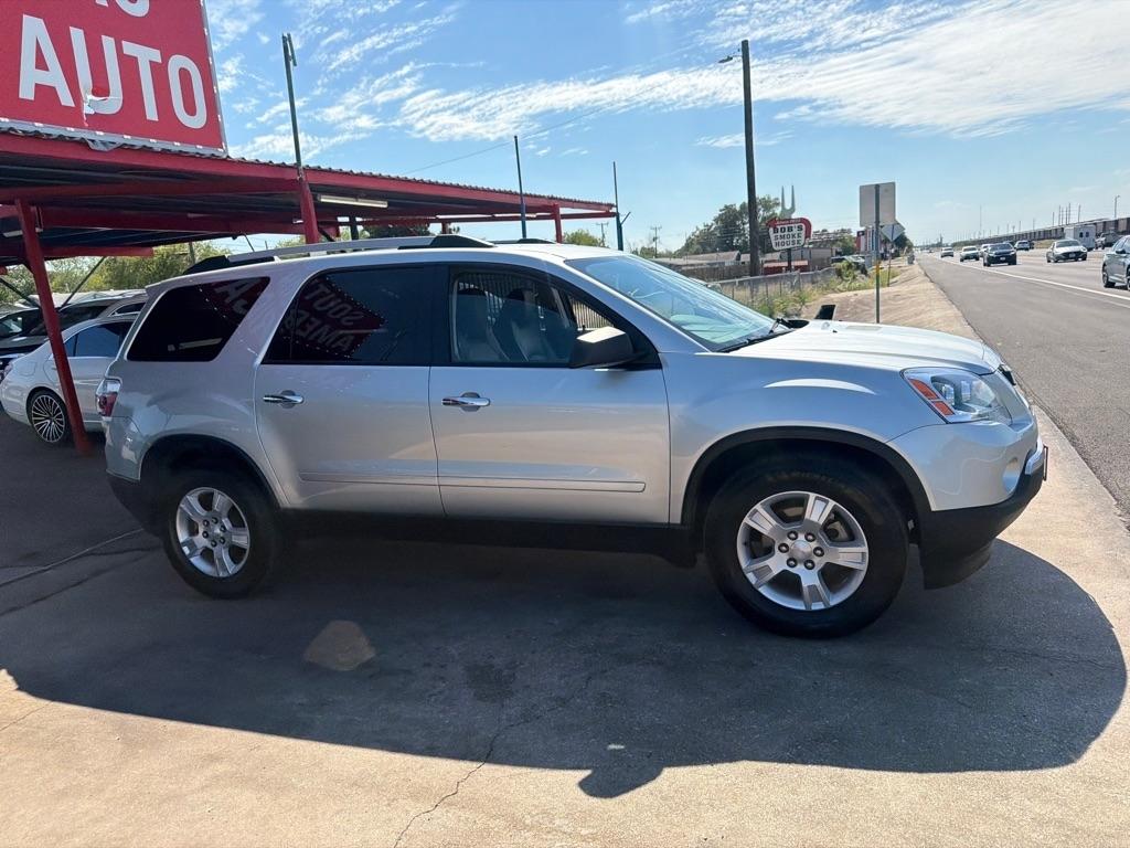 GMC Acadia SLE-2 FWD 2012