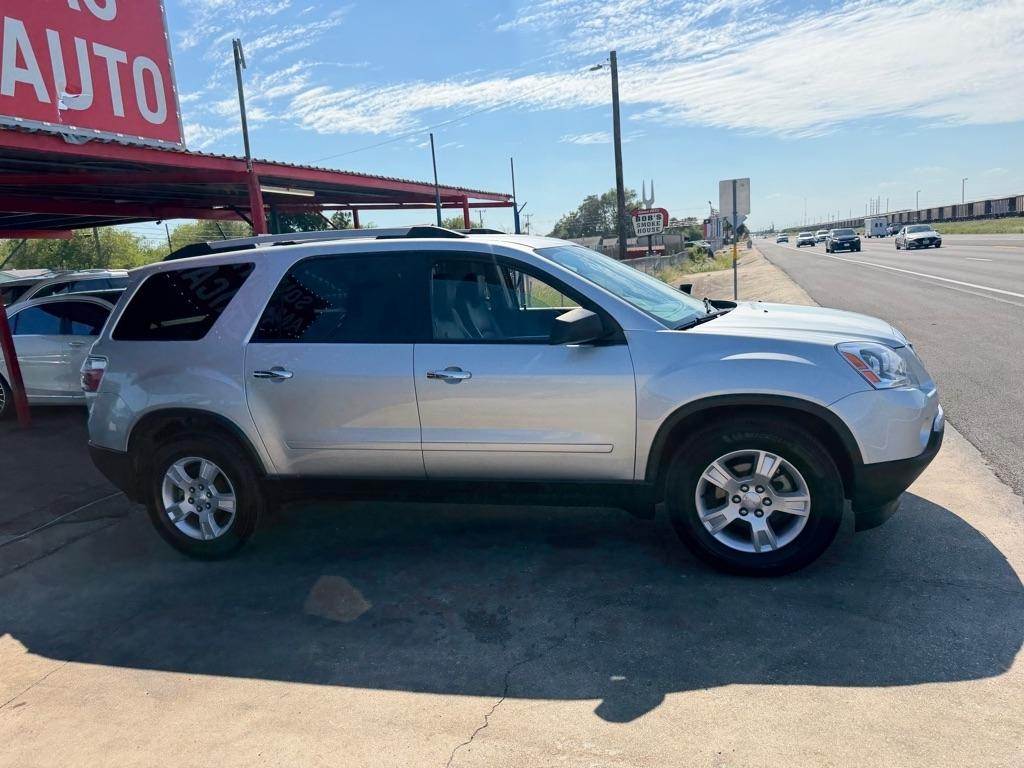 GMC Acadia SLE-2 FWD 2012