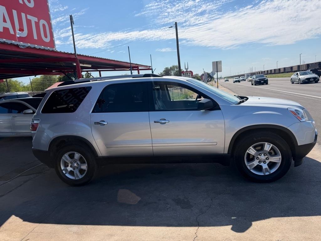 GMC Acadia SLE-2 FWD 2012