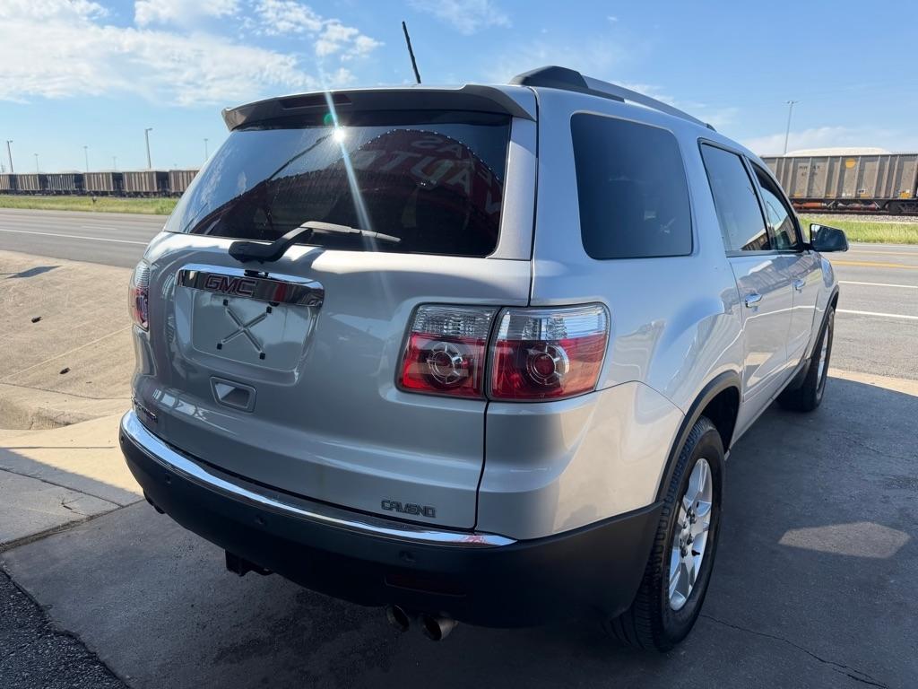 GMC Acadia SLE-2 FWD 2012