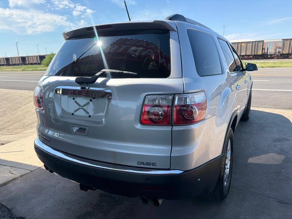 GMC Acadia SLE-2 FWD 2012
