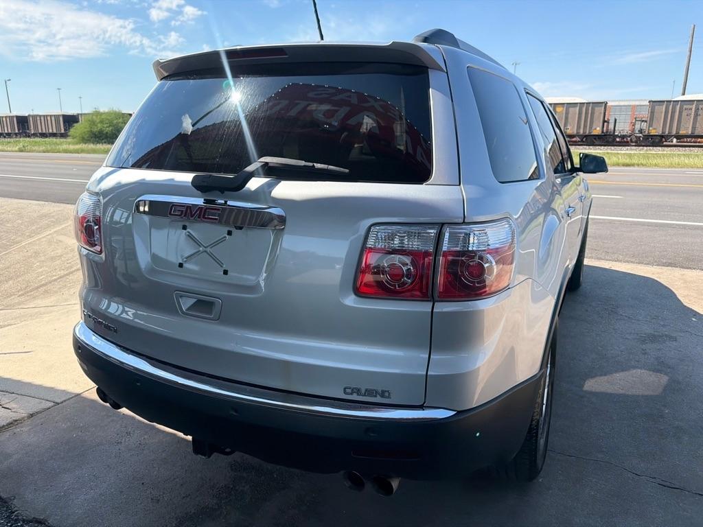GMC Acadia SLE-2 FWD 2012