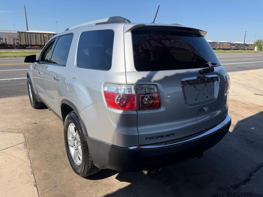 GMC Acadia SLE-2 FWD 2012