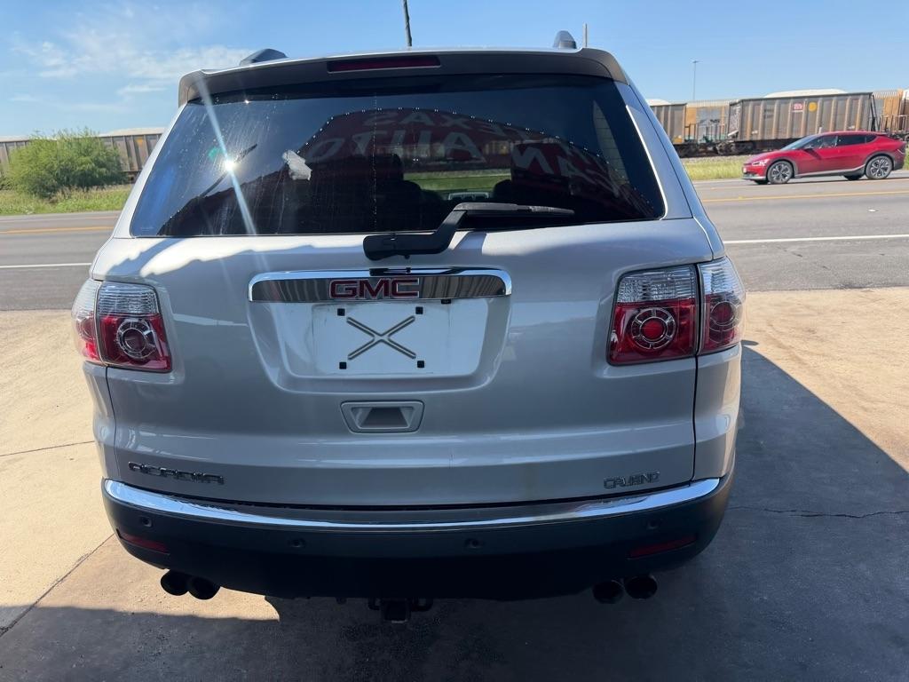 GMC Acadia SLE-2 FWD 2012