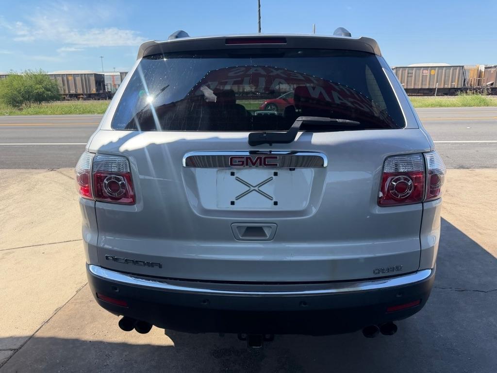 GMC Acadia SLE-2 FWD 2012
