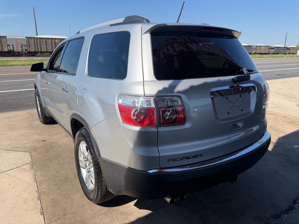 GMC Acadia SLE-2 FWD 2012