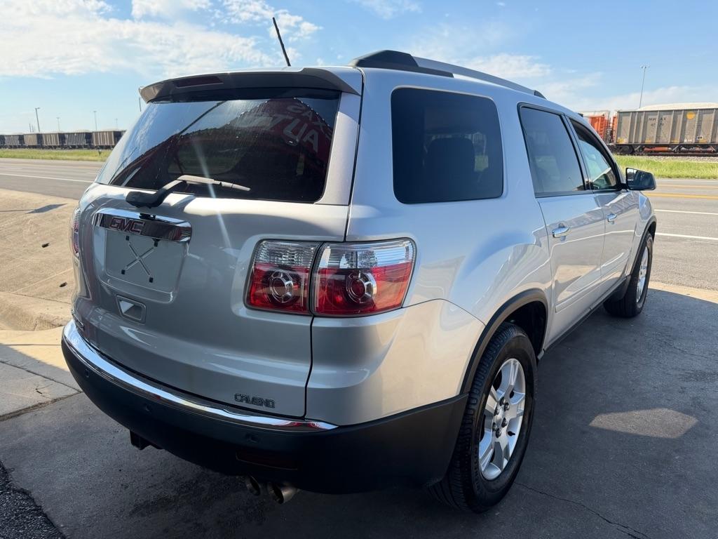 GMC Acadia SLE-2 FWD 2012