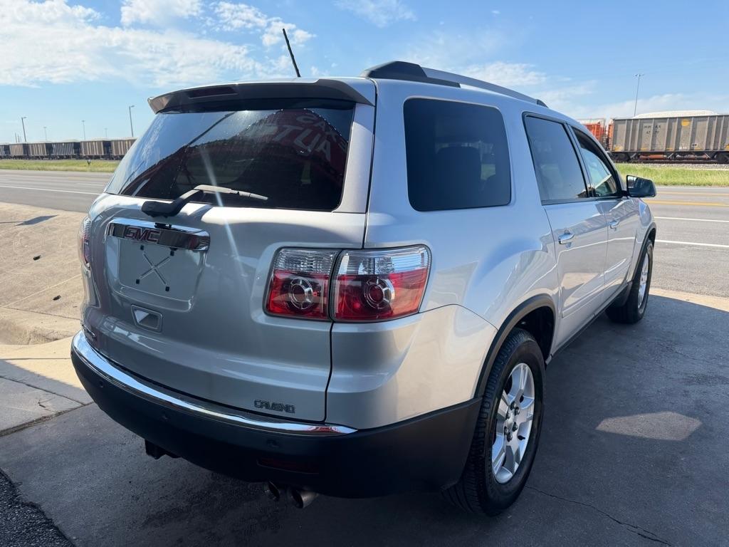 GMC Acadia SLE-2 FWD 2012
