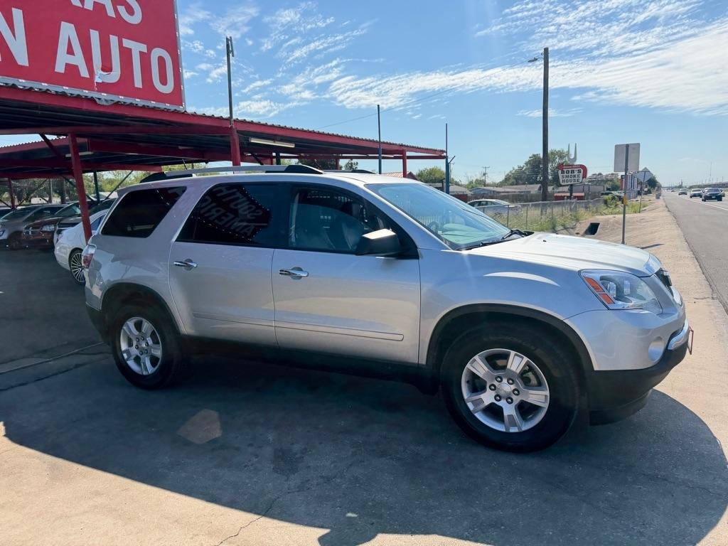 GMC Acadia SLE-2 FWD 2012