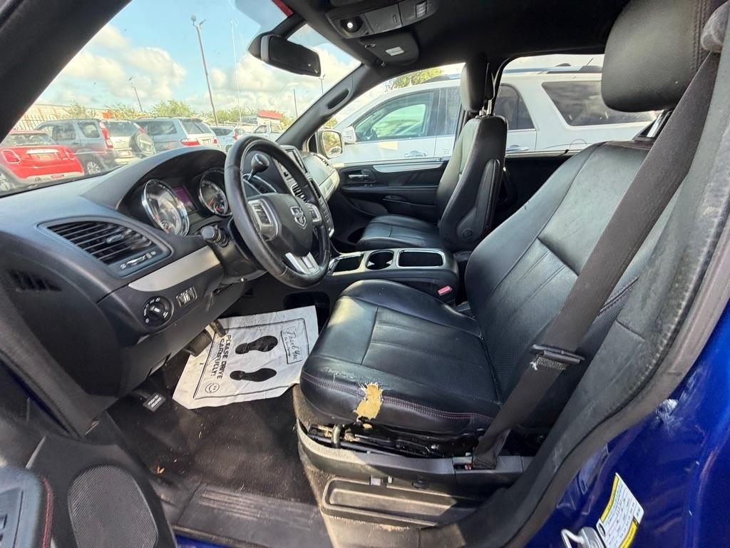 Dodge Grand Caravan GT 2019