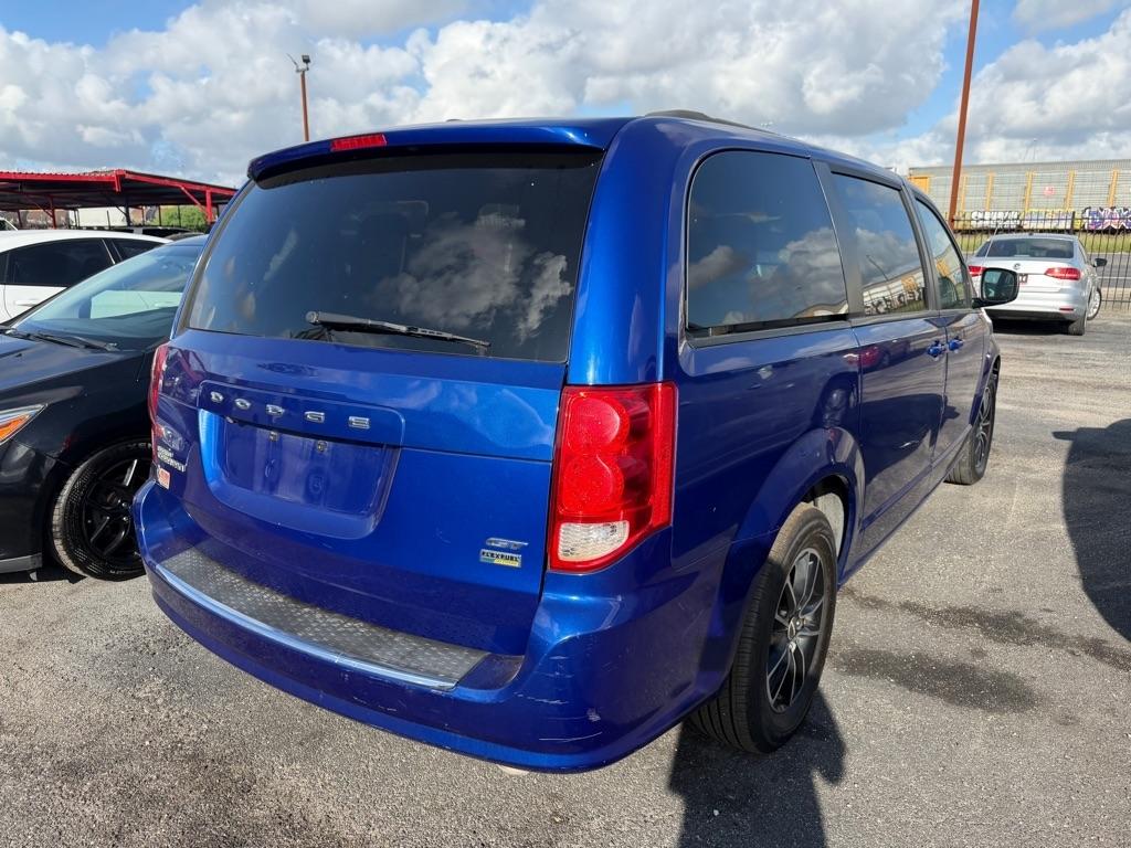 Dodge Grand Caravan GT 2019