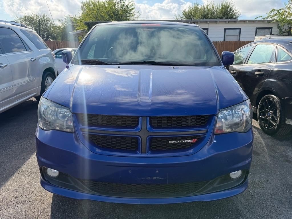 Dodge Grand Caravan GT 2019