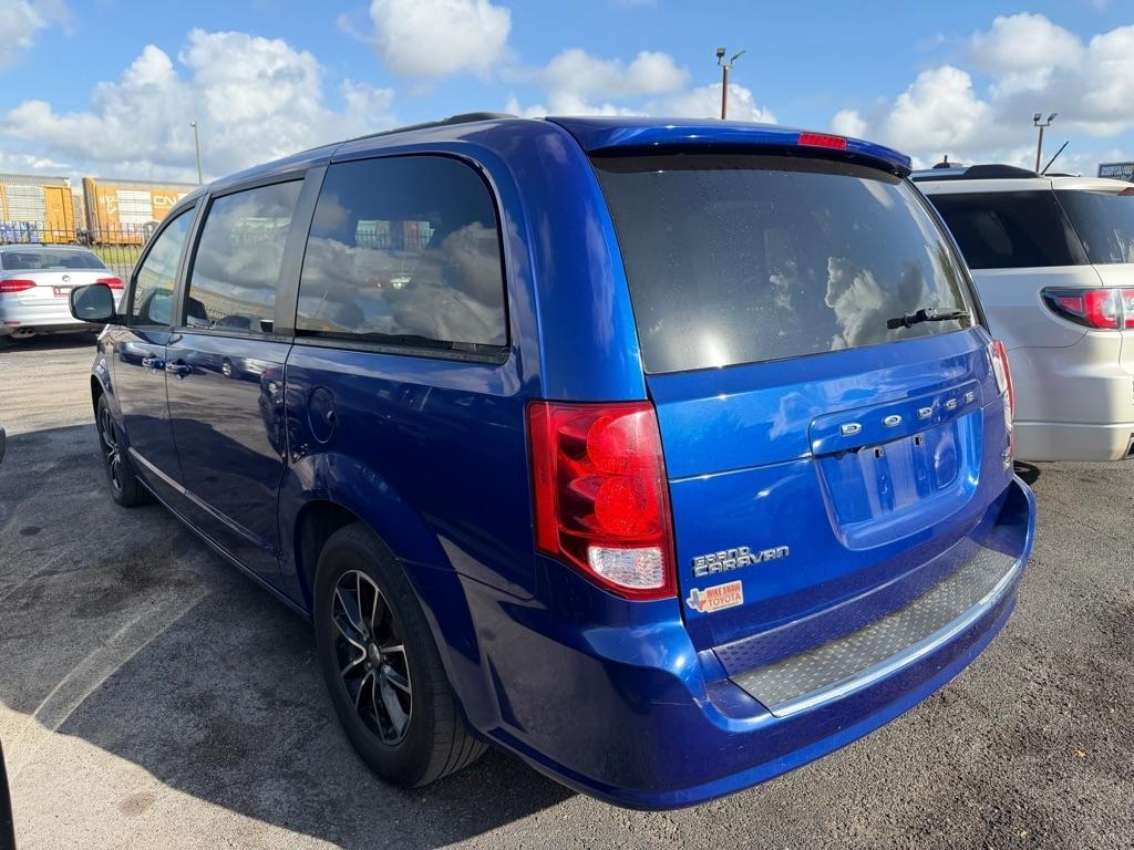 Dodge Grand Caravan GT 2019