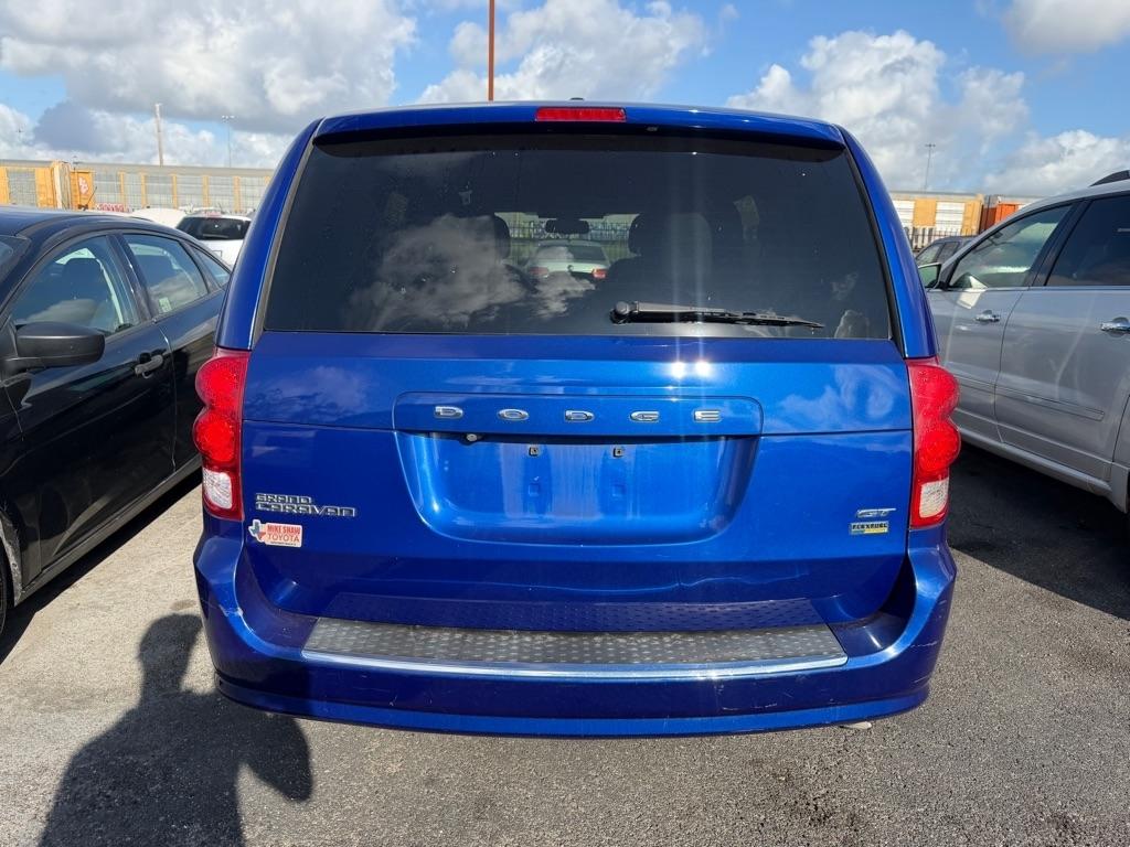 Dodge Grand Caravan GT 2019