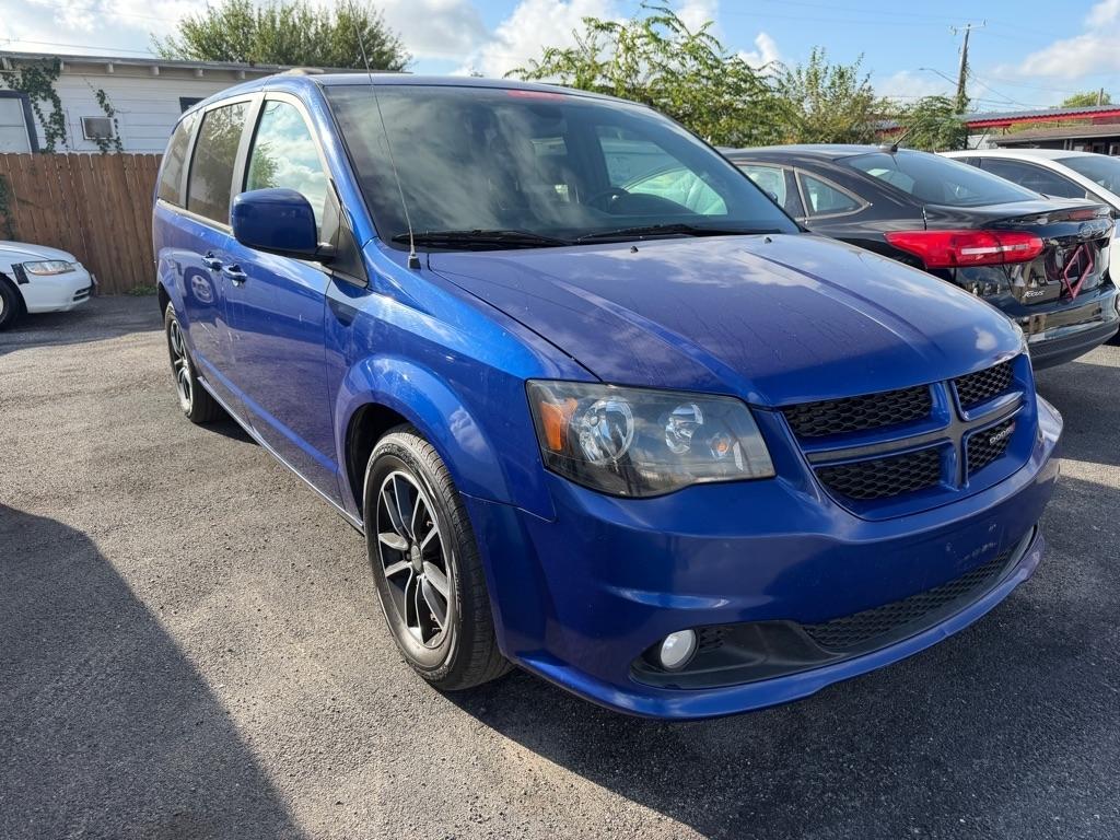 Dodge Grand Caravan GT 2019