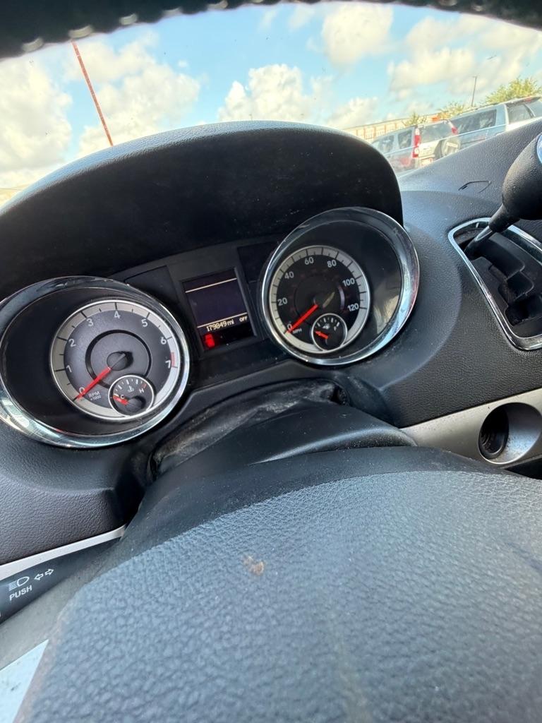 Dodge Grand Caravan GT 2019
