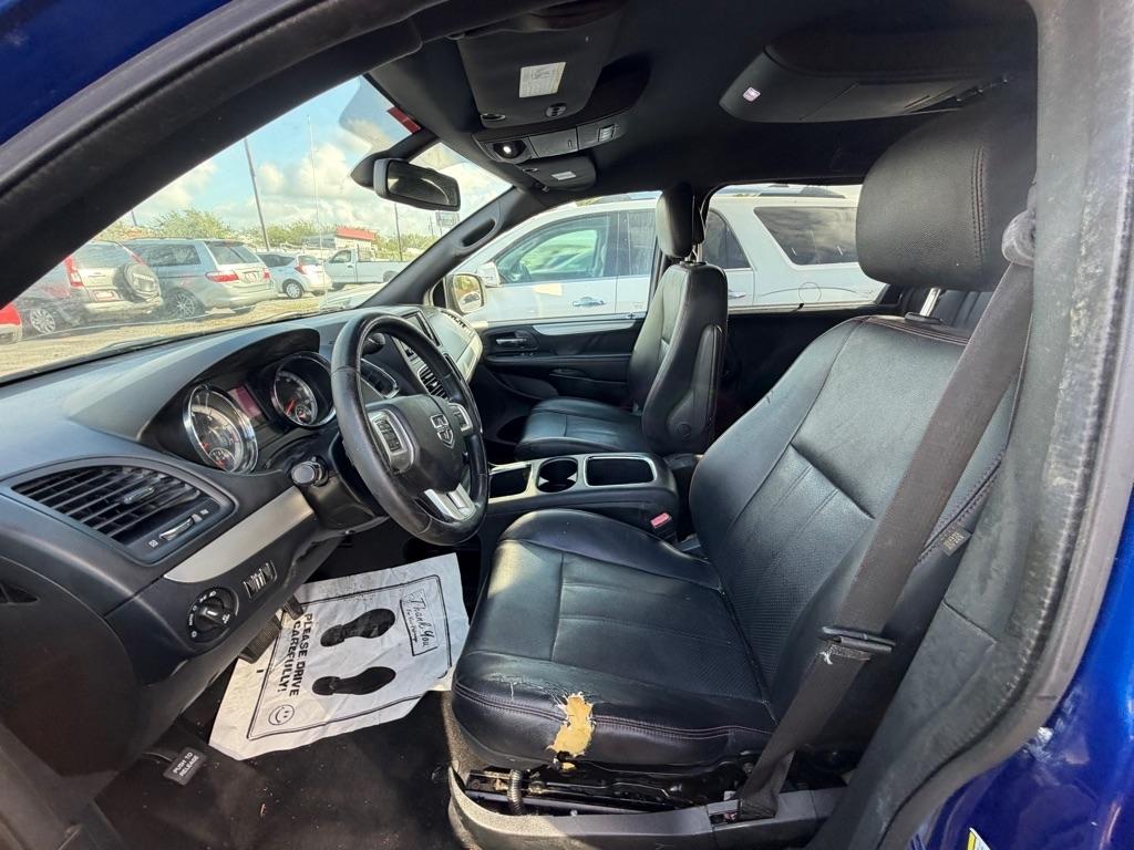 Dodge Grand Caravan GT 2019