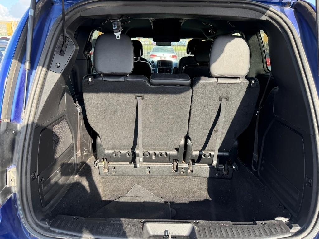 Dodge Grand Caravan GT 2019